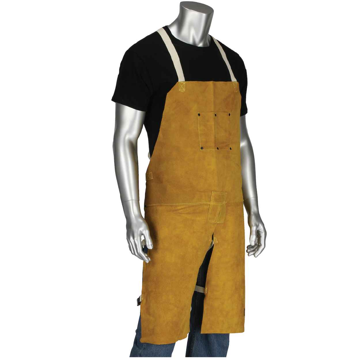 Fire-Resistant Protective Aprons